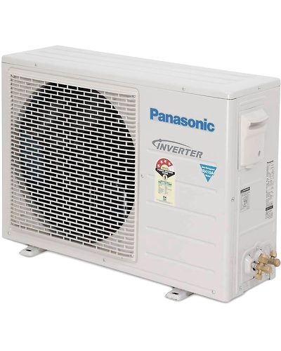 Panasonic 1 Ton 4 Star BEE Rating 2018 Inverter AC - White-4