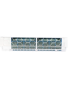 Panasonic 1 Ton 5 Star BEE Rating 2018 Inverter AC - White