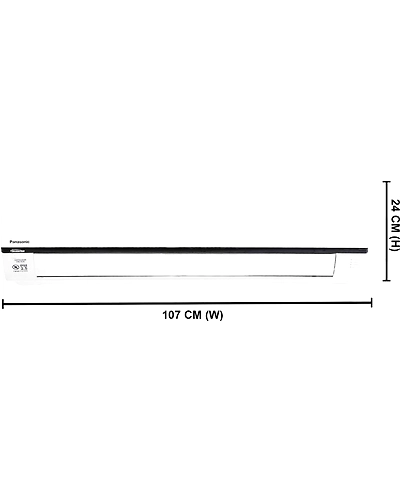 Panasonic 1 Ton 5 Star BEE Rating 2018 Inverter AC - White-4