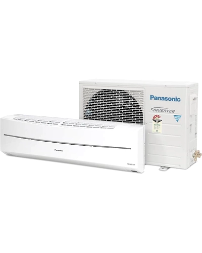 Panasonic 1.5 Ton 4 Star BEE Rating 2018 Inverter AC - White-2