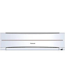 Panasonic 1.5 Ton 3 Star BEE Rating 2018 Split AC - White