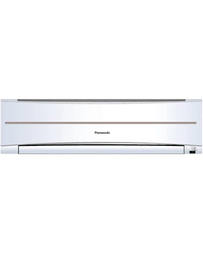 Panasonic 1.5 Ton 3 Star BEE Rating 2018 Split AC - White-2609201802