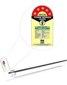 Panasonic 1.5 Ton 5 Star BEE Rating 2018 Inverter AC - White