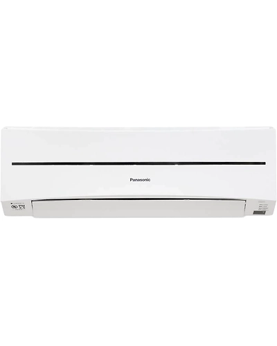 Panasonic 1 Ton 3 Star BEE Rating 2018 Split AC - White-2