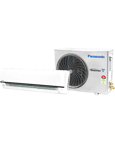 Panasonic 2 Ton 5 Star BEE Rating 2018 Inverter AC - White-4