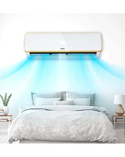 Billion 1.5 Ton 5 Star BEE Rating 2018 Inverter AC - White-1