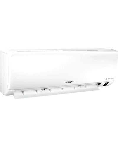 Samsung 1 Ton 3 Star BEE Rating 2018 Inverter AC - White-2