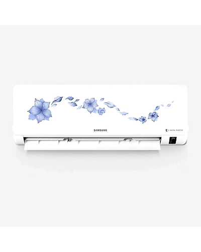 Samsung 1.5 Ton 3 Star BEE Rating 2018 Inverter AC - White-2