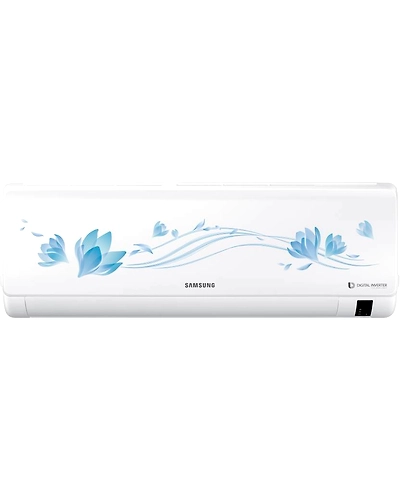 Samsung 1.5 Ton 3 Star BEE Rating 2018 Inverter AC - White-2