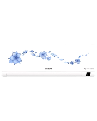Samsung 1.5 Ton 3 Star BEE Rating 2018 Inverter AC - WhiteÂ -1