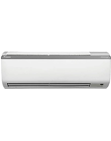 Daikin 1.5 Tons Split AC - White