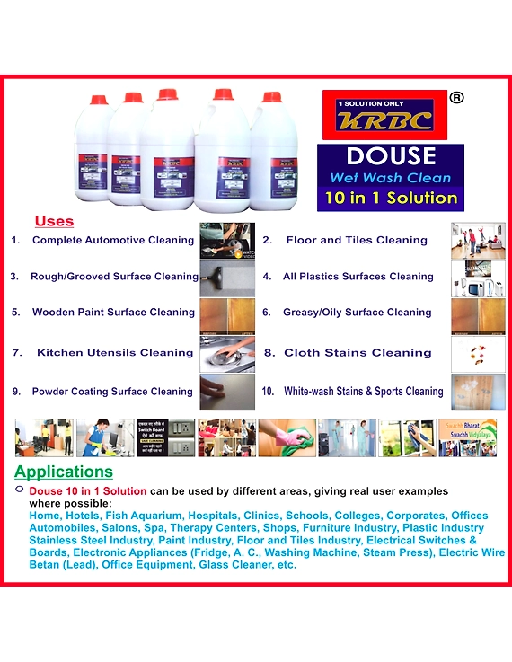 DOUSE 10 IN 1 SOLUTION-1 liter-1