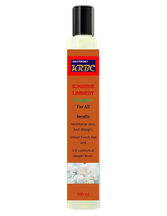 SUNSHINE LINIMENT-100 GM.-2