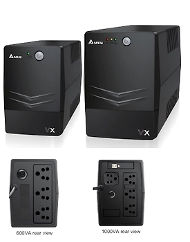 Delta UPS VX-600VA