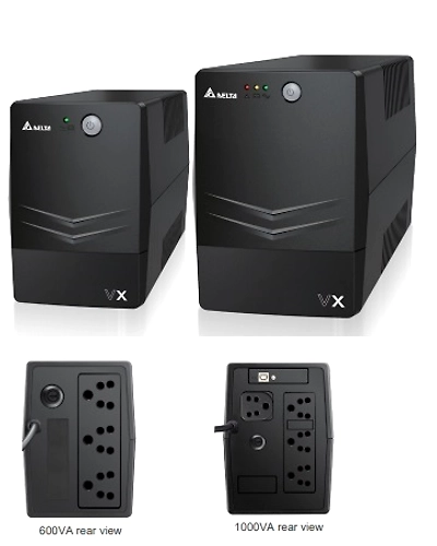 Delta UPS VX-600VA-38