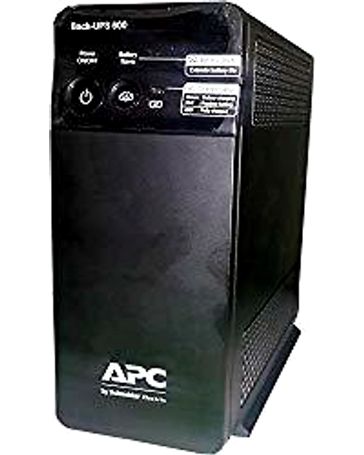 APC BX600C-IN 600VA, 230V Back UPS-1