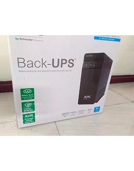 APC BX600C-IN 600VA, 230V Back UPS
