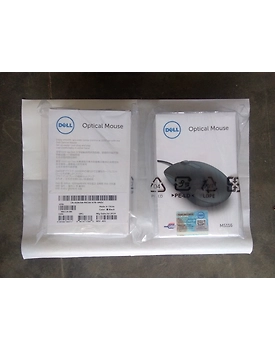 Dell MS116 1000DPI USB Wired Optical Mouse
