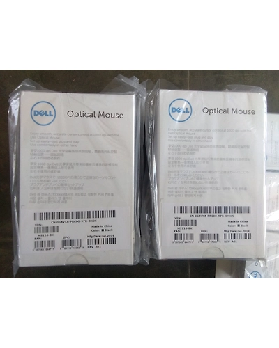 Dell MS116 1000DPI USB Wired Optical Mouse-43
