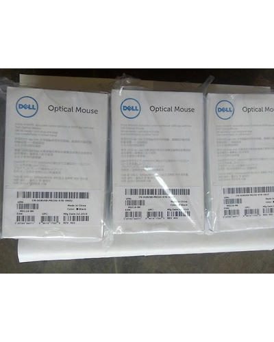 Dell MS116 1000DPI USB Wired Optical Mouse-4