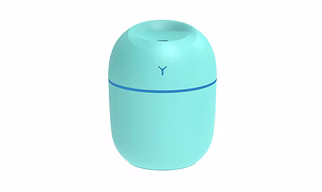 Portable Mini USB Humidifier with LED Light Atomizer
