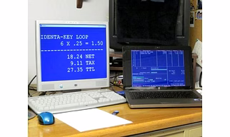 KeyHut POS System Installation