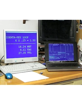 KeyHut POS System Installation