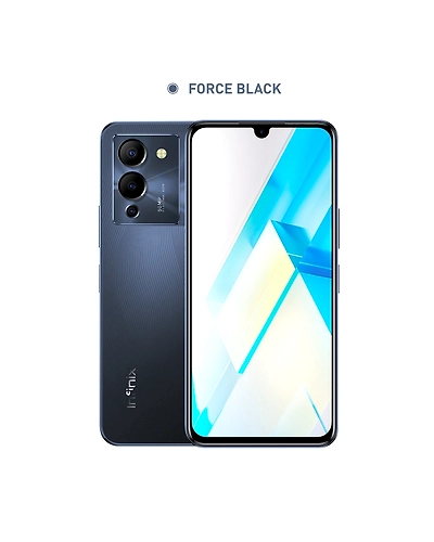 Infinix Note 12 Smartphone 16GB RAM G95 Chipset Mobile Phone-MPINFX-001-001