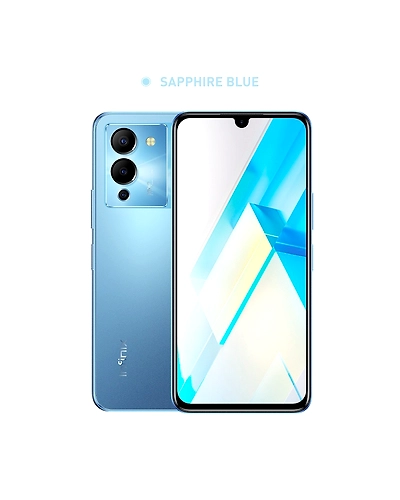 Infinix Note 12 Smartphone 16GB RAM G95 Chipset Mobile Phone-MPINX-001-002