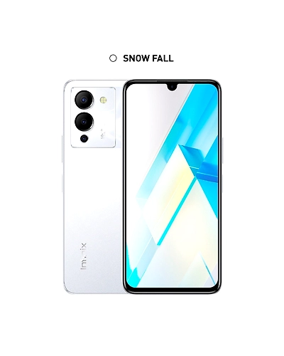 Infinix Note 12 Smartphone 16GB RAM G95 Chipset Mobile Phone-MPIFNX-001-003