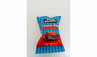 Super Delights Brownie Bites