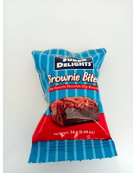Super Delights Brownie Bites