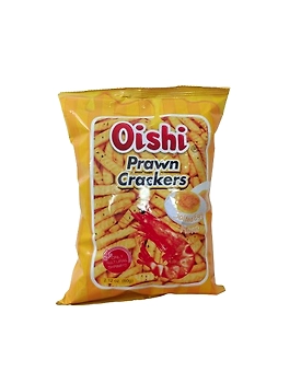 Oishi Prawn Crackers