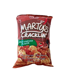 Marty's Cracklin'