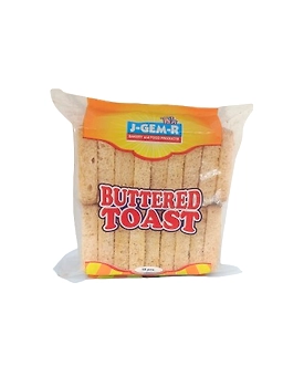 Buttered Toast