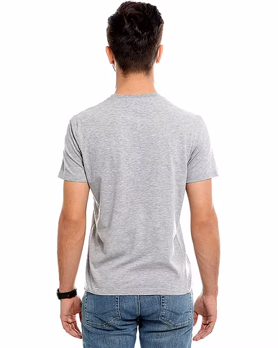 Wannaink Invest in My Startup Men T-shirt (Grey, X-Large)-1