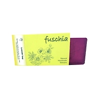 Fuschia - Lavender Natural Handmade Glycerine Soap