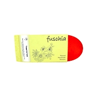 Fuschia - Tangerine Natural Handmade Glycerine Soap