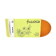 Fuschia - Sandal Natural Handmade Glycerine Soap