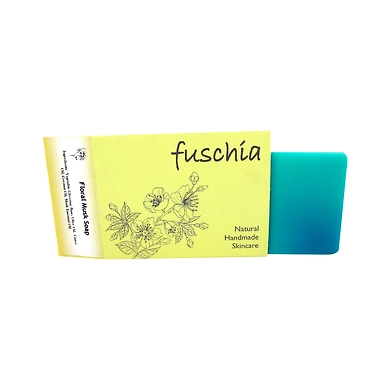 Fuschia - Floral Musk Natural Handmade Glycerine Soap-Floral Musk