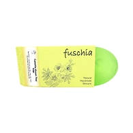 Fuschia - Camellia Natural Handmade Glycerine Soap (Green Tea)