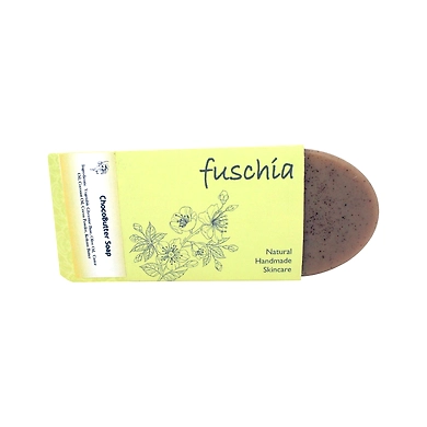 Fuschia - Chocobutter Natural Handmade Glycerine Soap-Choco Butter