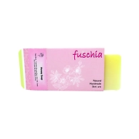 Fuschia - Honey Natural Handmade Herbal Soap