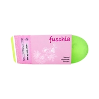 Fuschia - Lemon Grass Oil Natural Handmade Herbal Soap