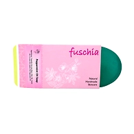 Fuschia - Peppermint Oil Natural Handmade Herbal Soap