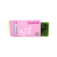 Fuschia - Pure Neem Natural Handmade Herbal Soap
