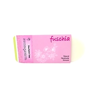 Fuschia - Shea Butter Natural Handmade Herbal Soap