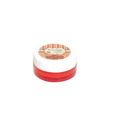 Fuschia â€“ Peach Plush Lip Balm-VKB0075-Peach