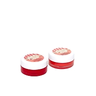 Fuschia â€“ Pomegranate & Peach Lip Balm Combo