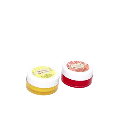 Fuschia â€“ Pomegranate &amp; Alphonso Lip Balm Combo-Pomegrante&Alphonso